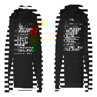 Breaking Every Chain Since 1865 Junenth Black History V2 Long Sleeve T-Shirt - Seseable