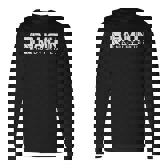 Carlos Ramon Industries Long Sleeve T-Shirt | Mazezy
