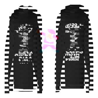 Christmas Pajama Shirts For Boys & Teen Girls Pajamas Long Sleeve T-Shirt - Monsterry