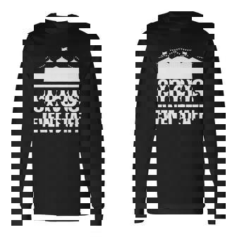 Circus Event Staff Carnival Birthday Party Shirt Long Sleeve T-Shirt | Mazezy