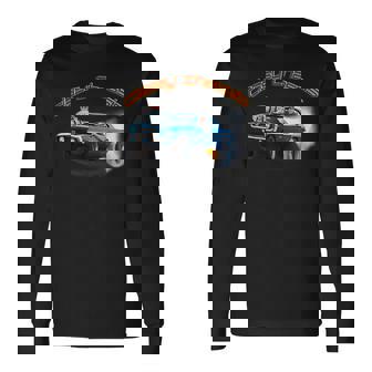 Classy Chassis Long Sleeve T-Shirt | Mazezy