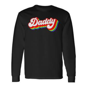 Con O’Neill Daddy Long Sleeve T-Shirt | Mazezy AU