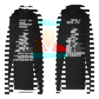 Couch Security Guard Can You Handle Excitement Long Sleeve T-Shirt | Mazezy