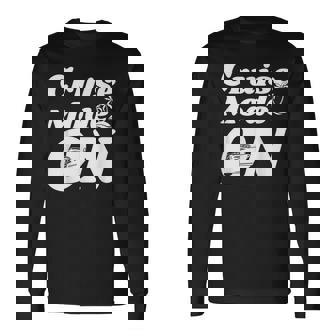 Cruise Mode On Cruising Long Sleeve T-Shirt | Mazezy