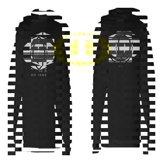 Do Or Dane Long Sleeve T-Shirt | Mazezy