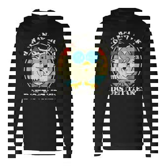 Does It Take Long Sleeve T-Shirt T-Shirt | Mazezy