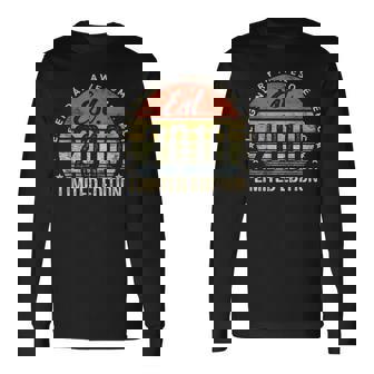 Est 2010 Limited Edition 13Th Birthday 13 Year Old Long Sleeve T-Shirt | Mazezy