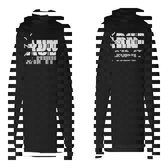 Fafo Funk Around & Find Out Men Women Long Sleeve T-Shirt T-shirt Graphic Print - Thegiftio