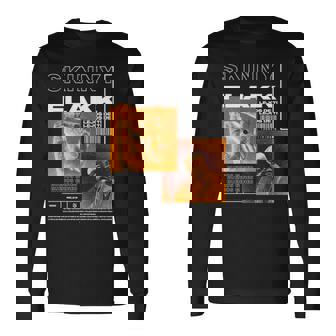 Flakk Rels B Baila Más Long Sleeve T-Shirt | Mazezy