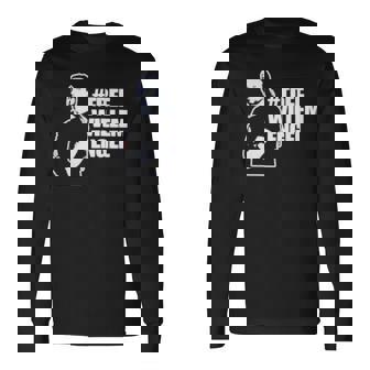 Frees Willem Engel Long Sleeve T-Shirt | Mazezy