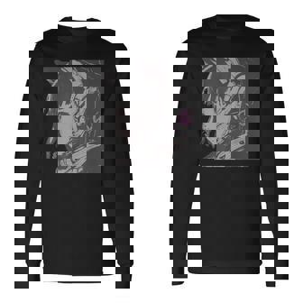 Girl Machine Long Sleeve T-Shirt | Mazezy