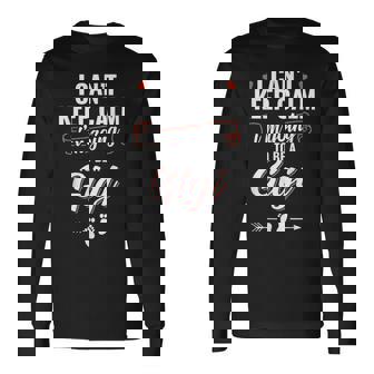 Im Going To Be A Gigi Long Sleeve T-Shirt | Mazezy