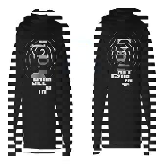 Gorilla Tag For Vr Gamer Adult N Monke Long Sleeve T-Shirt | Mazezy