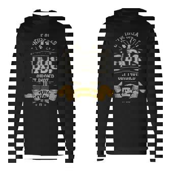 Greatest Dads Get Promoted To Grandpa Fathers Day New Long Sleeve T-Shirt - Thegiftio