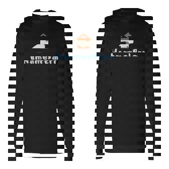 Hammerbarn Long Sleeve T-Shirt | Mazezy