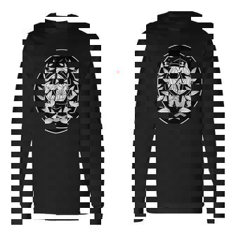 Heart And Dagger Travis Long Sleeve T-Shirt | Mazezy