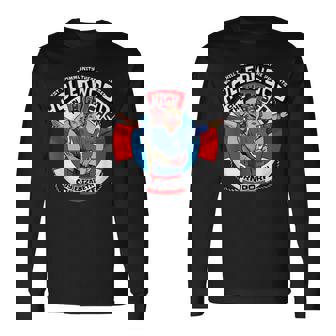 Hollerwood On The High Seas Long Sleeve T-Shirt T-Shirt | Mazezy