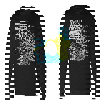 Igualdad Equality Kanji Equality Long Sleeve T-Shirt T-Shirt | Mazezy