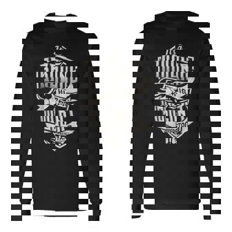 Its A Browne Thing You Wouldnt Understand Classic Name Long Sleeve T-Shirt | Seseable UK