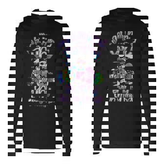Ive Got My Mind On The Bunny And The Bunny On My Mind Long Sleeve T-Shirt | Mazezy