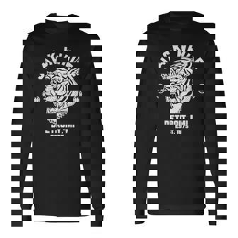 Jack White Baseball 2023 Jack White Long Sleeve T-Shirt | Mazezy