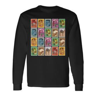 Jaipur The Boardgame Inspired Art Monopoly Long Sleeve T-Shirt | Mazezy