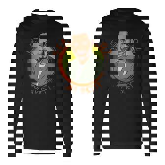Jay Shetty Lovers Cartoon Long Sleeve T-Shirt T-Shirt | Mazezy