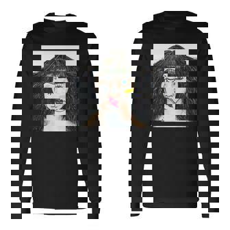 Jobu Tupaki V2 Long Sleeve T-Shirt | Mazezy