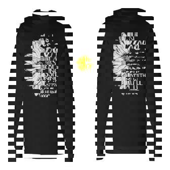 June Girl Made In 2004 16Th Sunshine Hurricane Birthday Long Sleeve T-Shirt | Mazezy