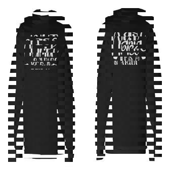 Just Married 10 Years Ago 10Th Wedding Anniversary Long Sleeve T-Shirt T-Shirt | Mazezy