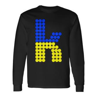 Killers Ukraine Charity Long Sleeve T-Shirt T-Shirt | Mazezy