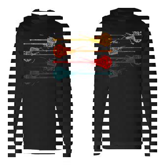 Lacrosse Apparel Lacrosse Long Sleeve T-Shirt | Mazezy