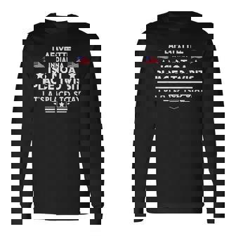 Lafayette Indiana Ort Zum Besuchen Bleiben Usa City Langarmshirts - Seseable