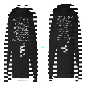 Money Can Buy A Lot Of Things But It Doesn’T Long Sleeve T-Shirt T-Shirt | Mazezy