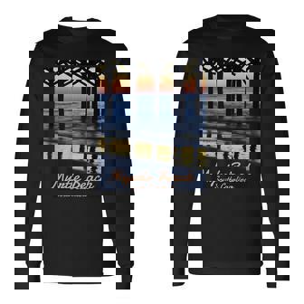 Myrtle Beach South Carolina Aesthetic Classic Long Sleeve T-Shirt | Mazezy