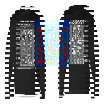 We Are Naf Nafo Expansion Is Non Negotiable Flag Long Sleeve T-Shirt | Mazezy