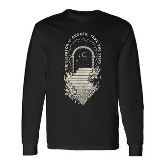 Narcotics Anonymous Sobriety Long Sleeve T-Shirt | Mazezy