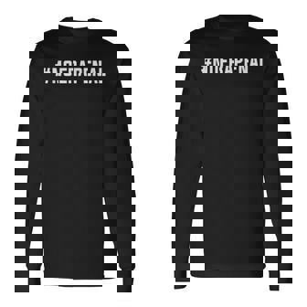 No Era Penal Funny Mexican Soccer Men Women Long Sleeve T-shirt Graphic Print Unisex - Seseable