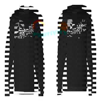 Normalize Positivity Kindness Motivation Inspiration Long Sleeve T-Shirt T-Shirt | Mazezy