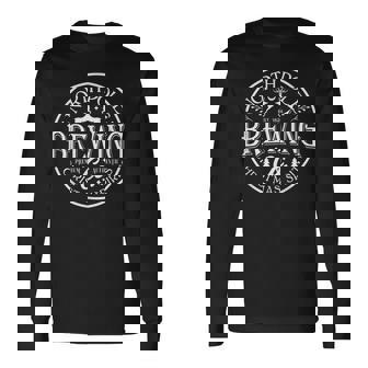 North Pole Brewing Co Christmas Spirits Vintage Xmas Holiday Men Women Long Sleeve T-Shirt T-shirt Graphic Print - Thegiftio