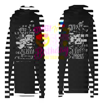 Omg Its My 65Th Birthday Girl 65 Years Old Birthday Long Sleeve T-Shirt | Mazezy