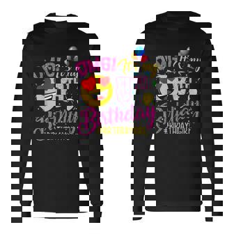 Omg Its My 8Th Birthday Girl 8 Years Old Birthday Long Sleeve T-Shirt | Mazezy