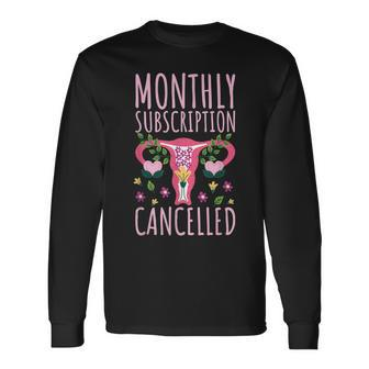 Post Hysterectomy Recovery Uterus Removal Long Sleeve T-Shirt T-Shirt | Mazezy
