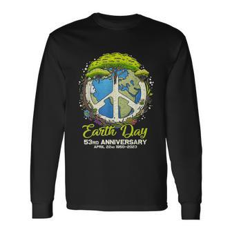 Protect Trees Nature Orcas Climate On Earth Day 2023 Long Sleeve T-Shirt T-Shirt | Mazezy CA