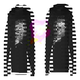 Pug Lover Pug Pug Owner Pug Long Sleeve T-Shirt | Mazezy