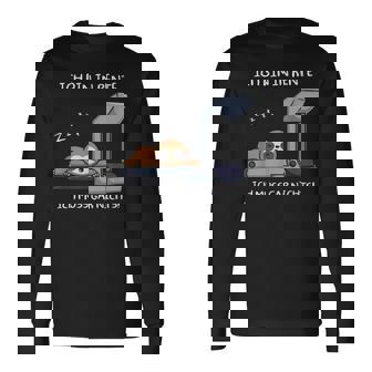 Rente Ruhestand Rentner Ich Bin In Rente Ich Muss Gar Nichts Langarmshirts - Seseable