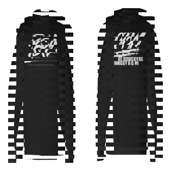Ronnie Bobby Ricky Mike Sorry Ralph Cool It Long Sleeve T-Shirt T-Shirt | Mazezy