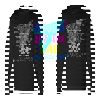Saved By The Lab Lab Week 2023 Long Sleeve T-Shirt | Mazezy