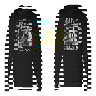 Saved By The Lab Lab Week 2023 Medical Laboratory Tech Long Sleeve T-Shirt T-Shirt | Mazezy