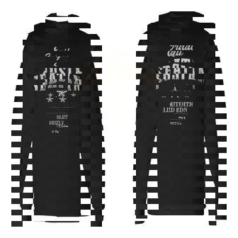 Sebastian Limited Edition Long Sleeve T-Shirt | Mazezy